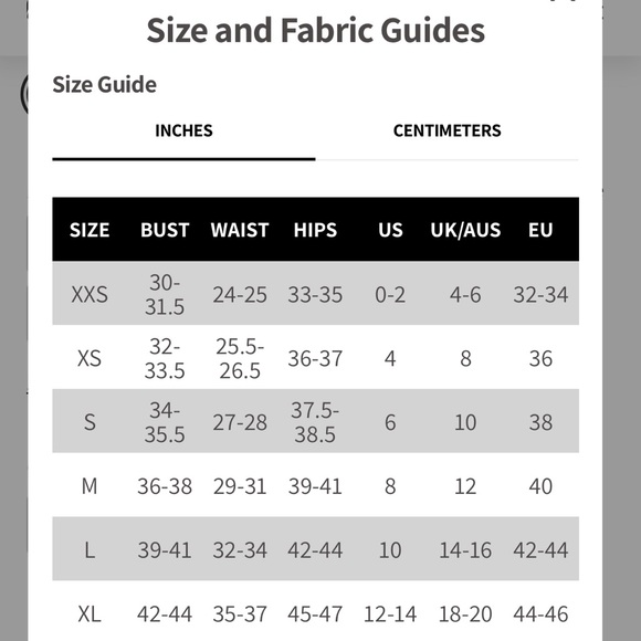 Fabletics Seamless Long-Sleeve Top- NWT- XL - Picture 8 of 8